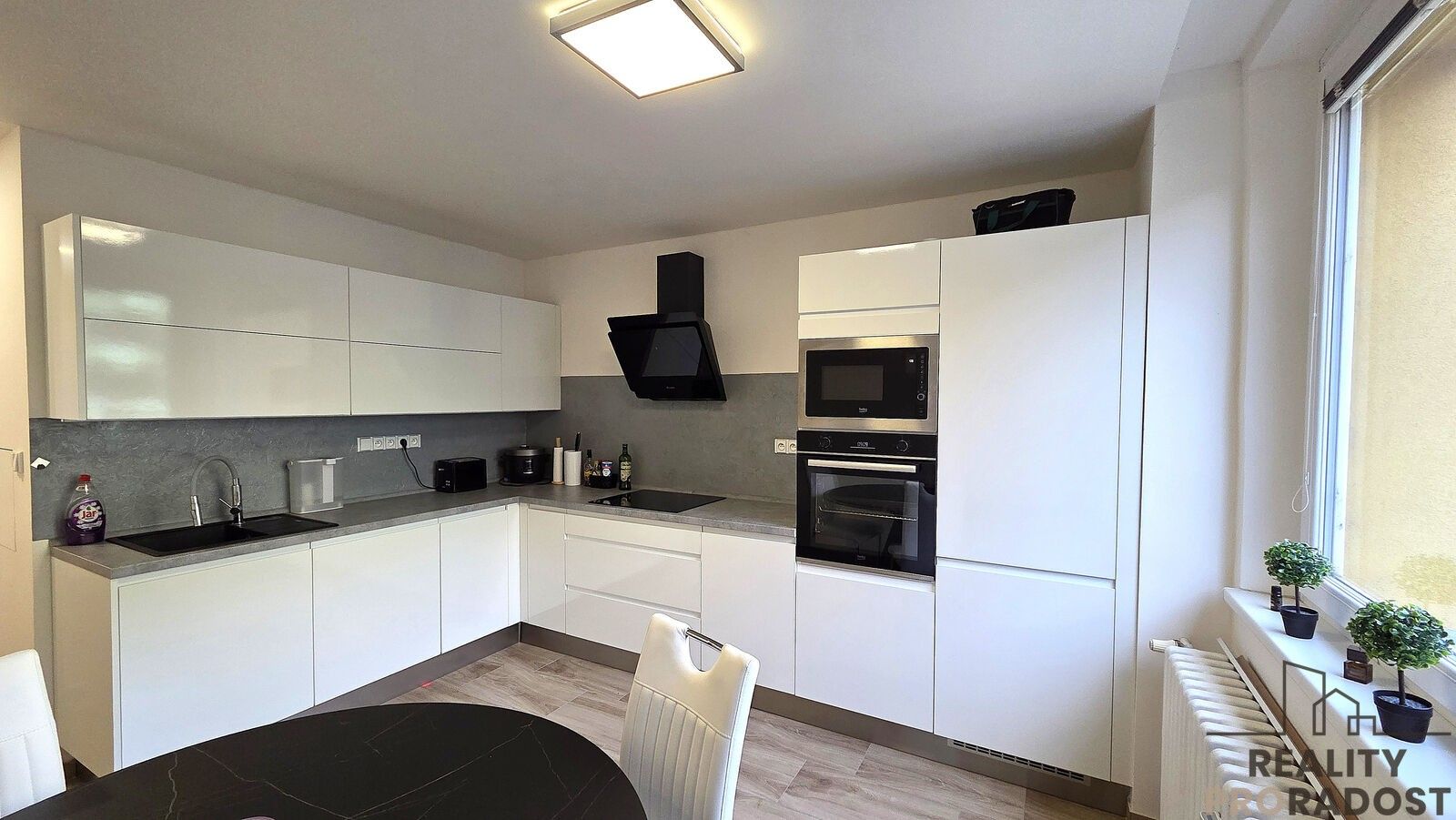 Pronájem byt 2+1 - Tyršova, Vyškov Vyškov-Předměstí, 53 m² - 2