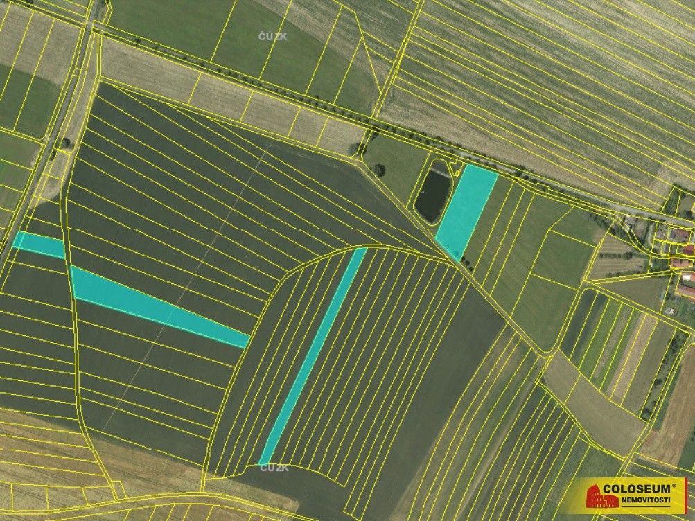 Prodej pozemek pro bydlení - Velké Opatovice, 679 63