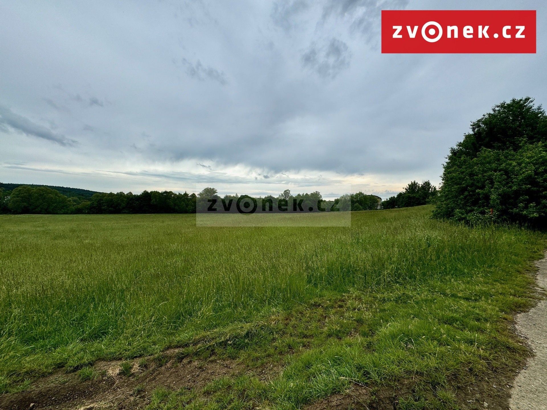 Komerční pozemky, K Teplinám, Slušovice - 2