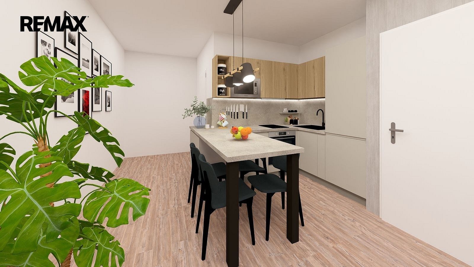 Byt 2+kk · 38 m² · Merklín, okres Karlovy Vary, Karlovarský kraj - 3