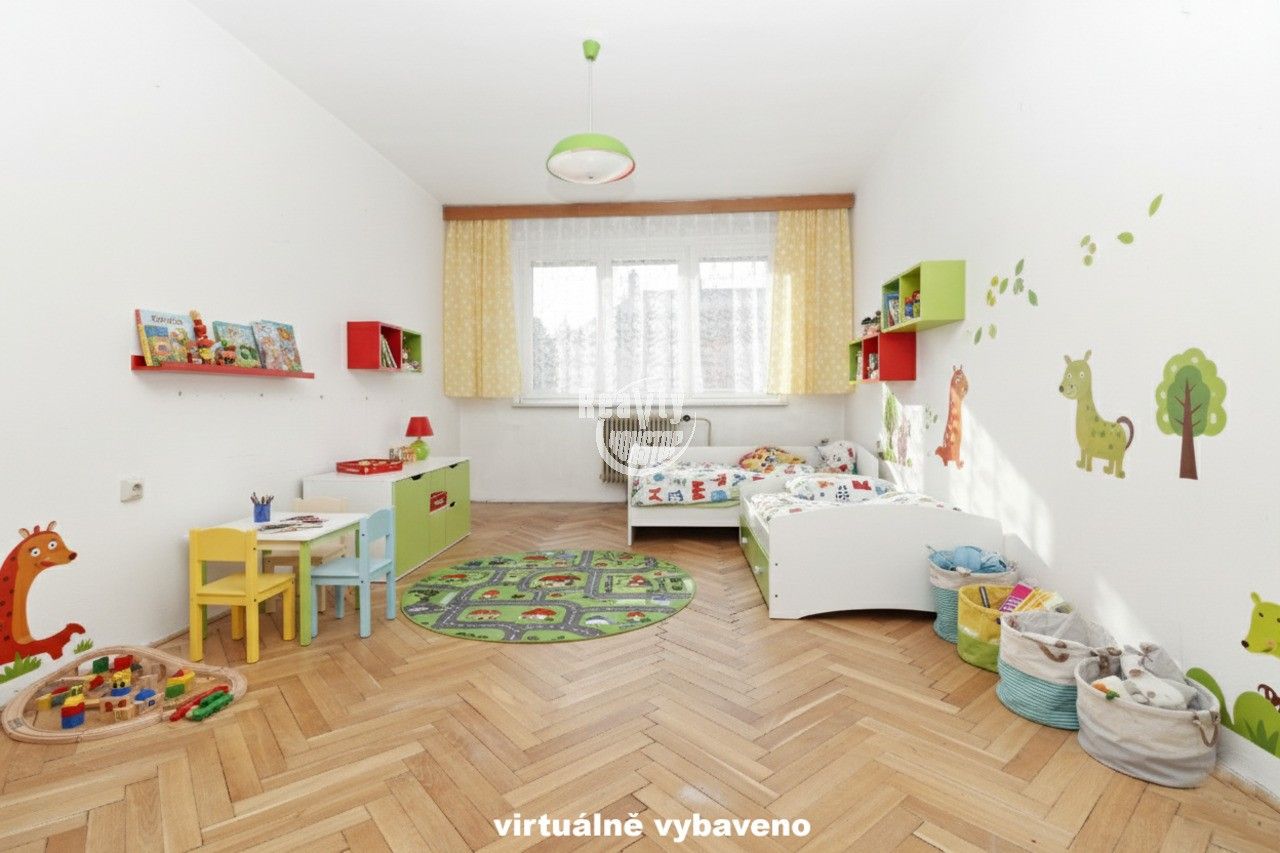 Byt 3+1 · 83 m² · Erbenova, Jihlava - 4