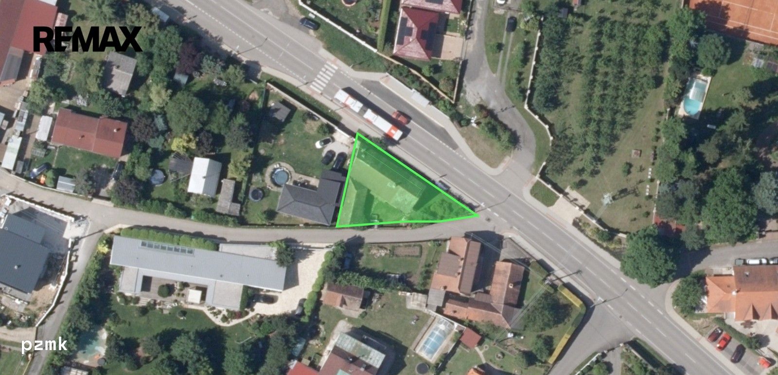Pozemek pro bydlení · 374 m² · Lísková 112, Kamenice Ládví - 3