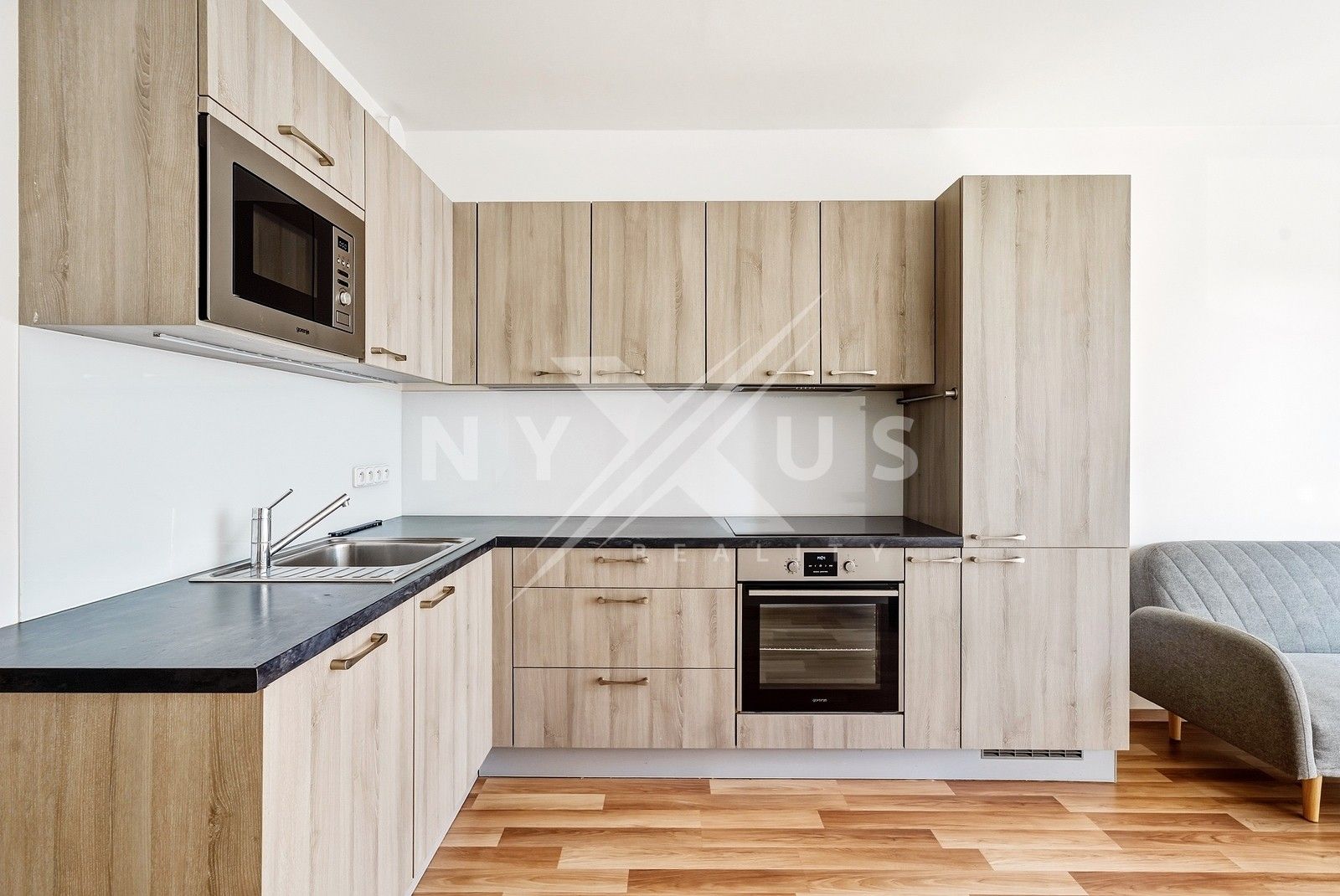 3+kk, Oty Bubeníčka, Praha, 59 m²