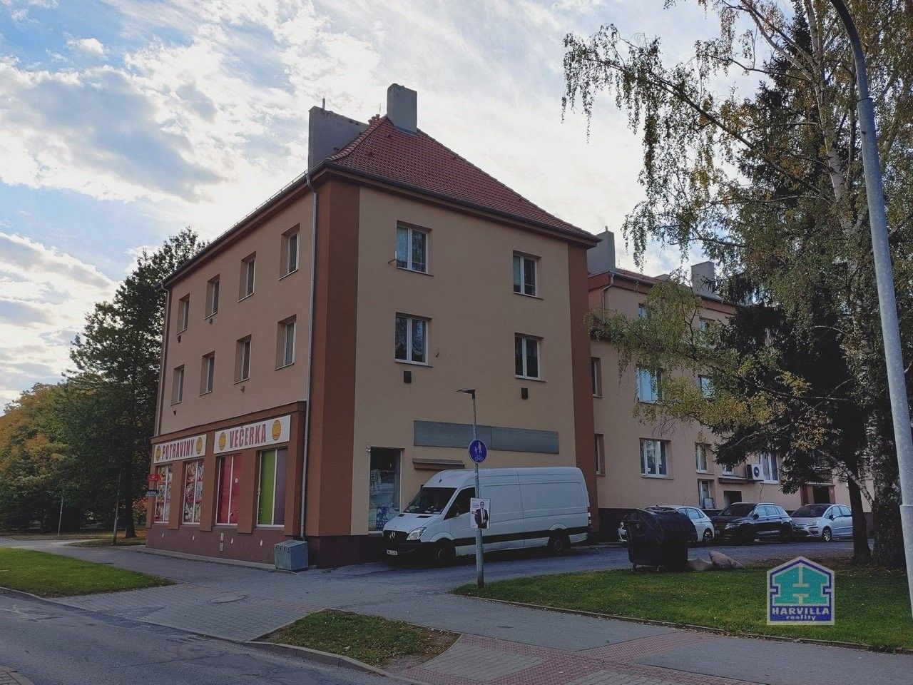 Byt 2+1, 62 m²
