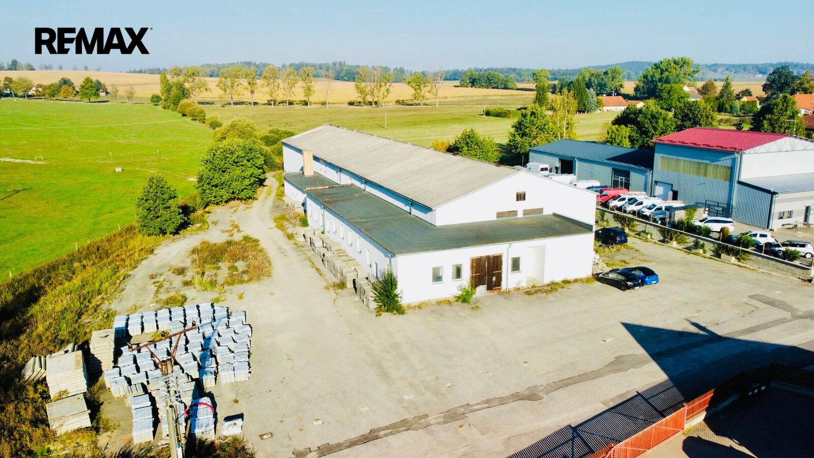 Sklad, 4 984 m²