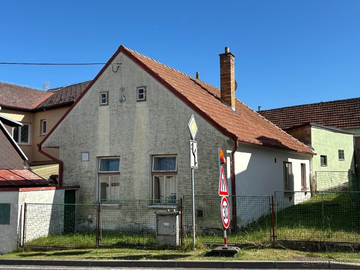 Prodej rodinný dům - Třebelovice, 675 32 - 2