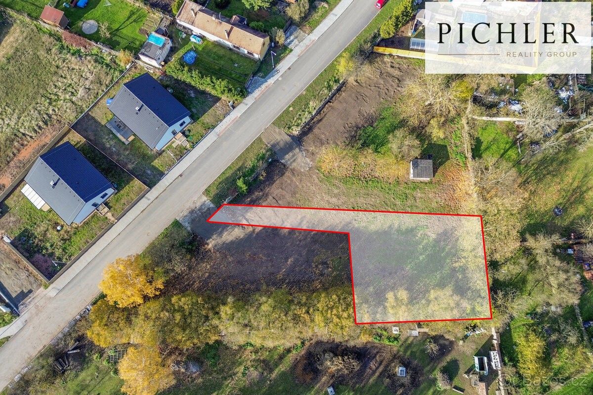 Prodej pozemek pro bydlení - Nýřany, 330 23