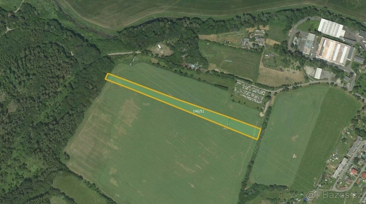 Pozemky pro bydlení, Moravská Třebová, 571 01