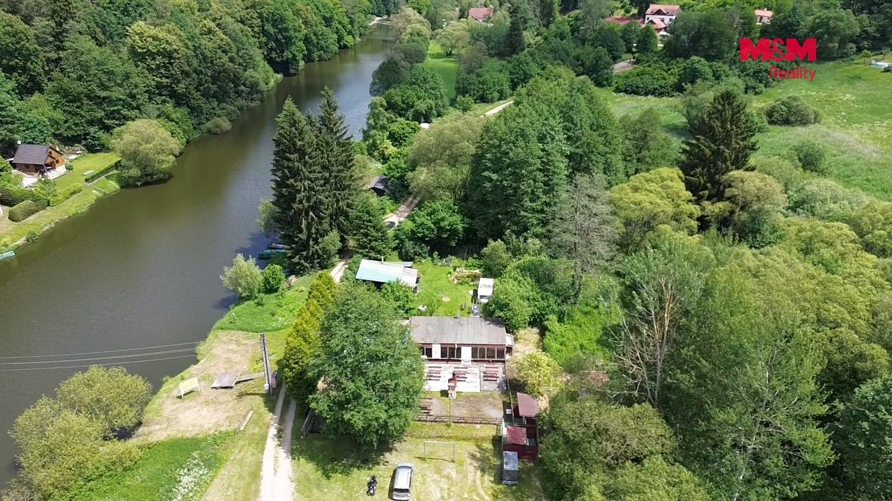Chaty, Bečice, 100 m² - 2