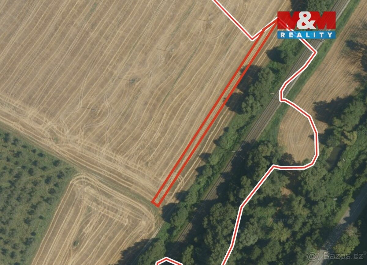 Prodej pozemek pro bydlení - Doubravice nad Svitavou, 679 11