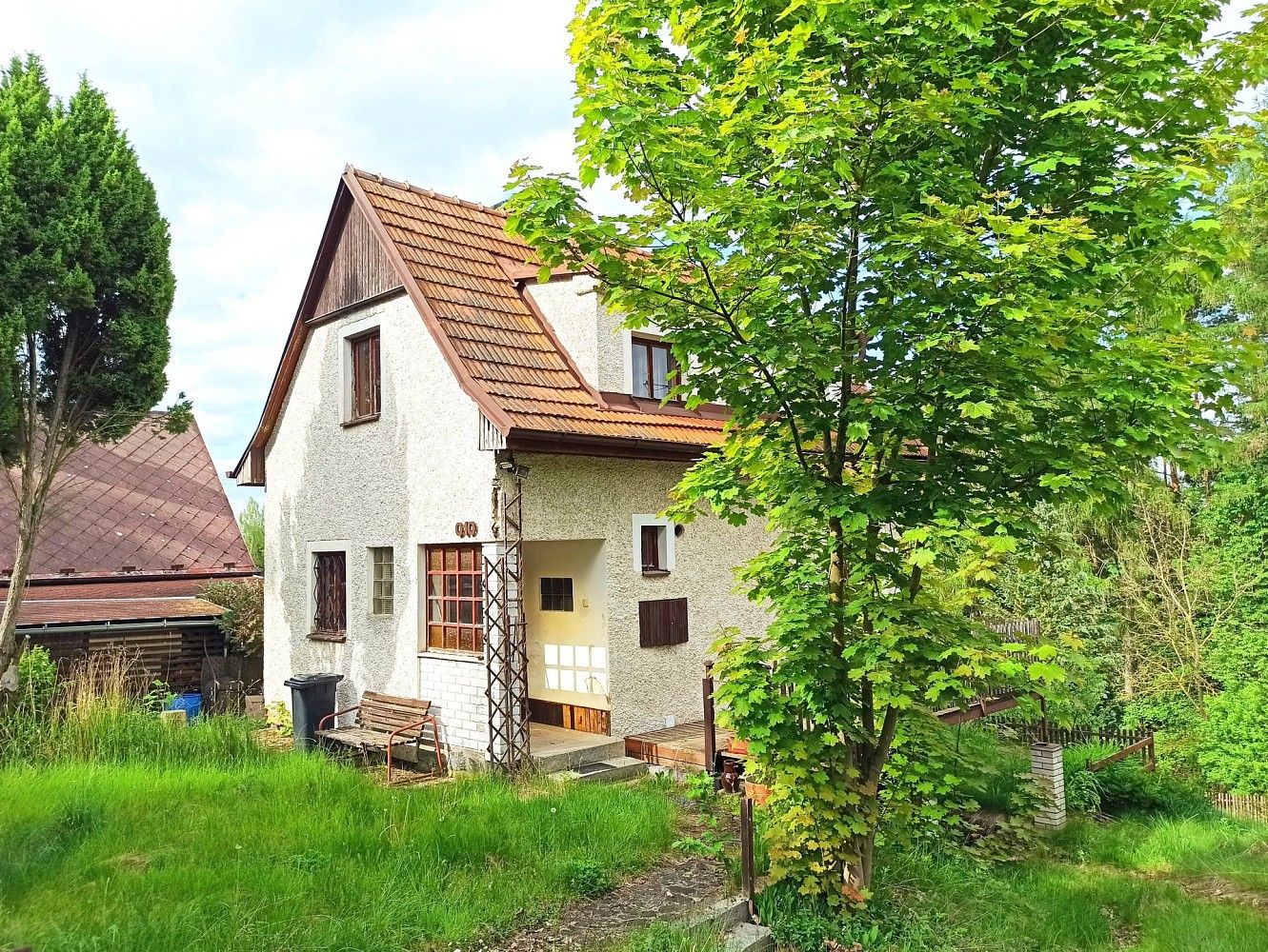 Prodej chalupa - Soutice, okres Benešov, Středočeský kraj, 98 m² - 1