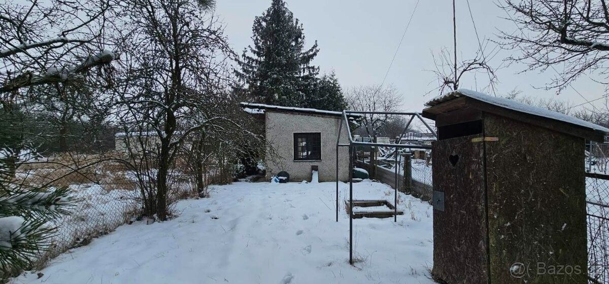 Zahrady, Křelov-Břuchotín, 783 36