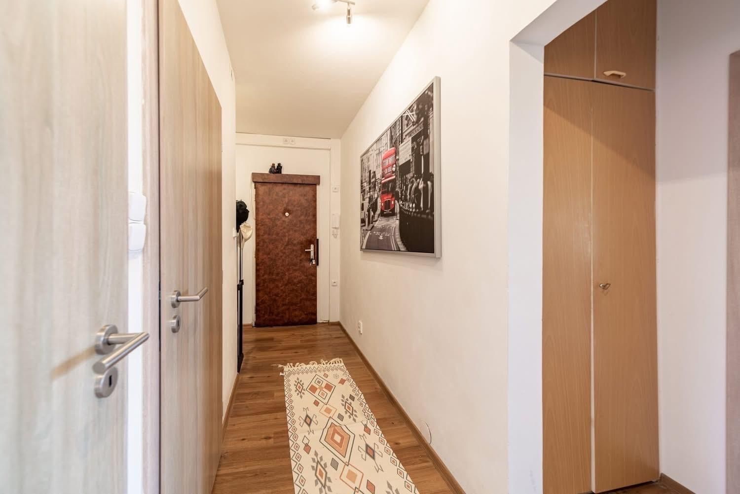 3+1, Wassermannova, Praha - Hlubočepy, 72 m² - 1
