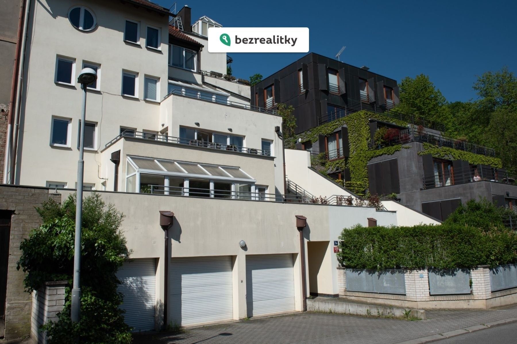 3+kk, U Vojanky 1216, Praha Košíře, 110 m² - 2