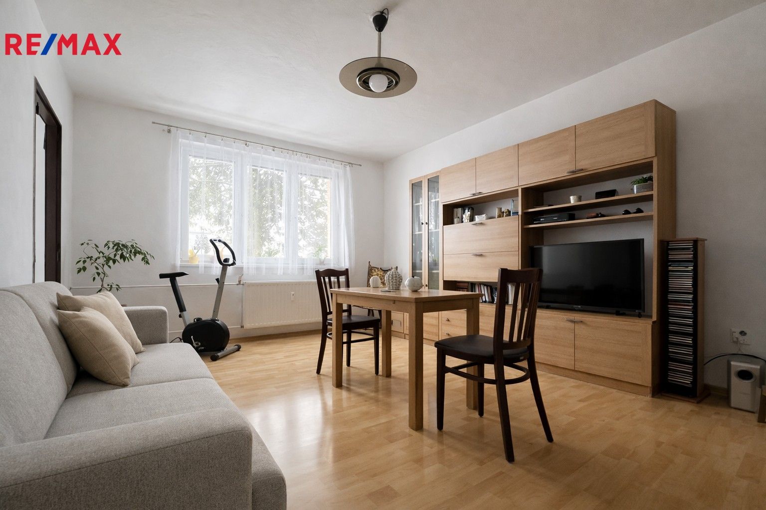 Prodej byt 2+1 - K. Čapka 1063, Přelouč, 53 m²