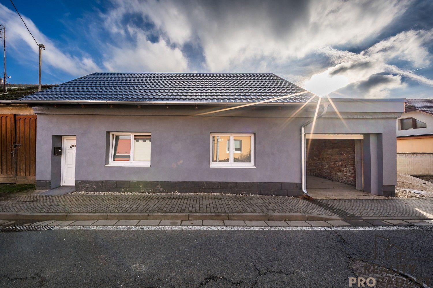 Rodinný dům, 95 m²