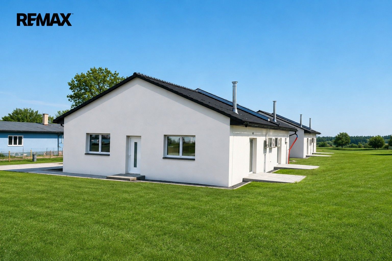 Rodinné domy, Vrbice, 98 m²