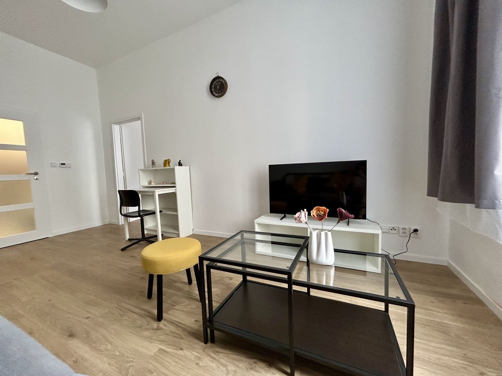 Byt · 53 m² · Na Plzeňce, Praha - Smíchov - 4