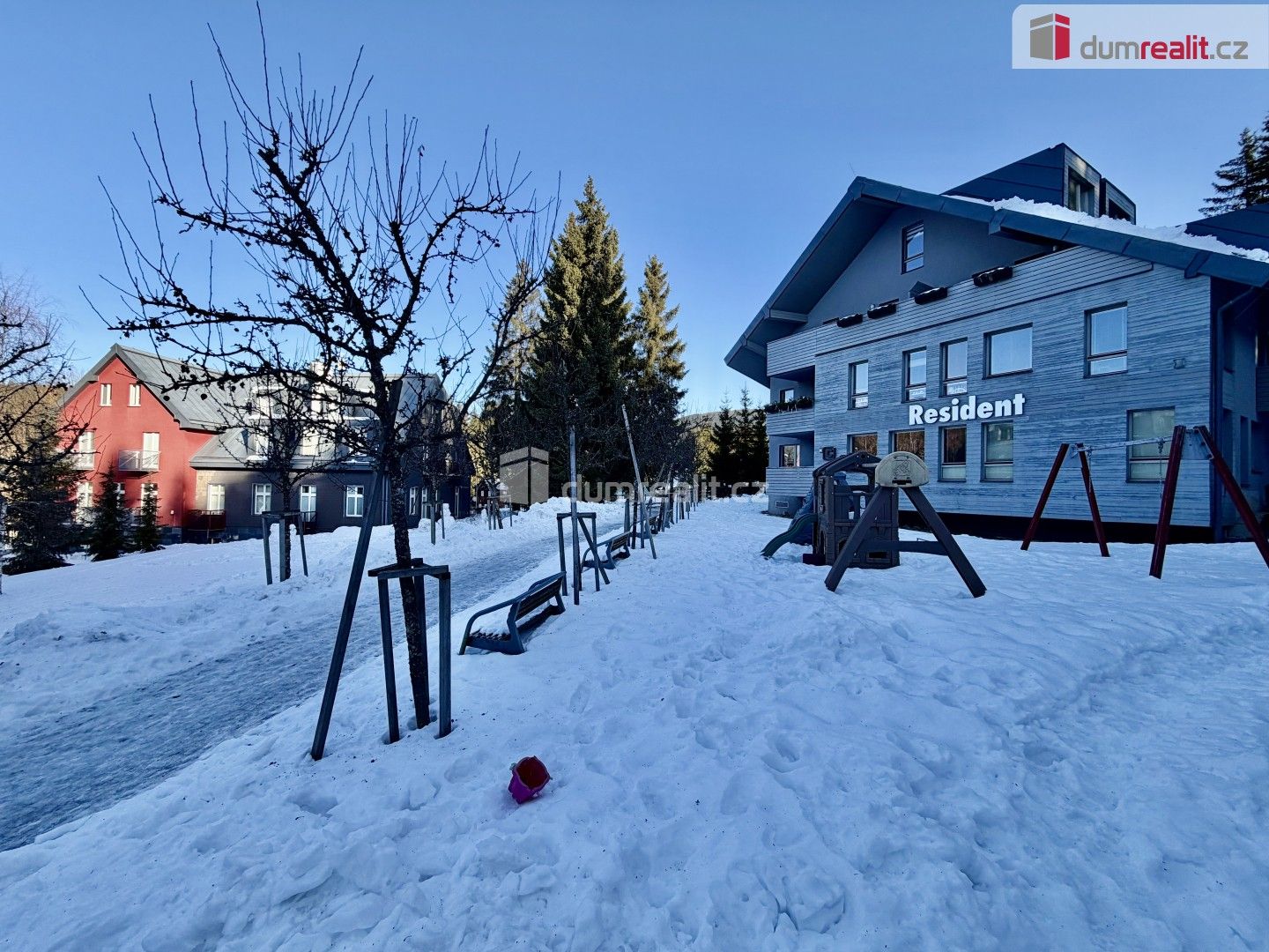 2+kk, Harrachov, 53 m²