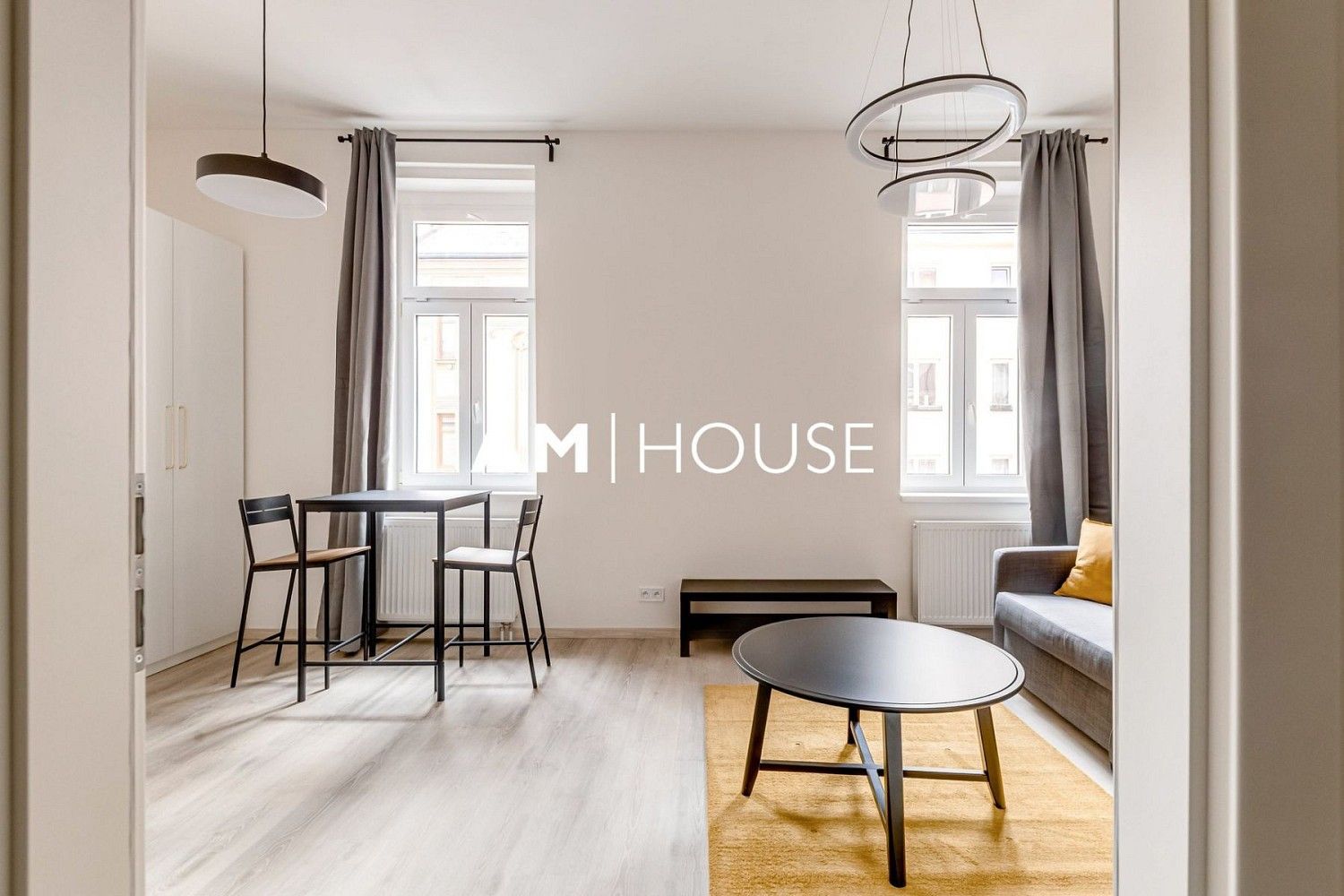 Byt 1+kk · 30 m² · Praha - Karlín, okres Praha 8, Hlavní město Praha - 3