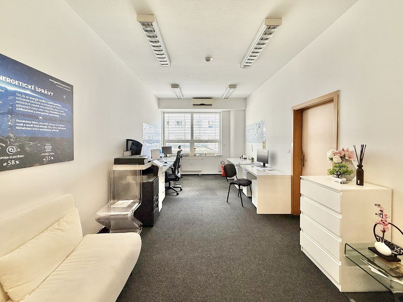 Kancelář · 139 m² · Brno - Zábrdovice, okres Brno-město, Jihomoravský kraj - 4