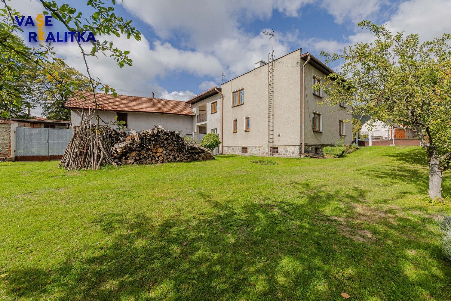 Rodinné domy, Bohuslávky, okres Přerov, 188 m² - 1
