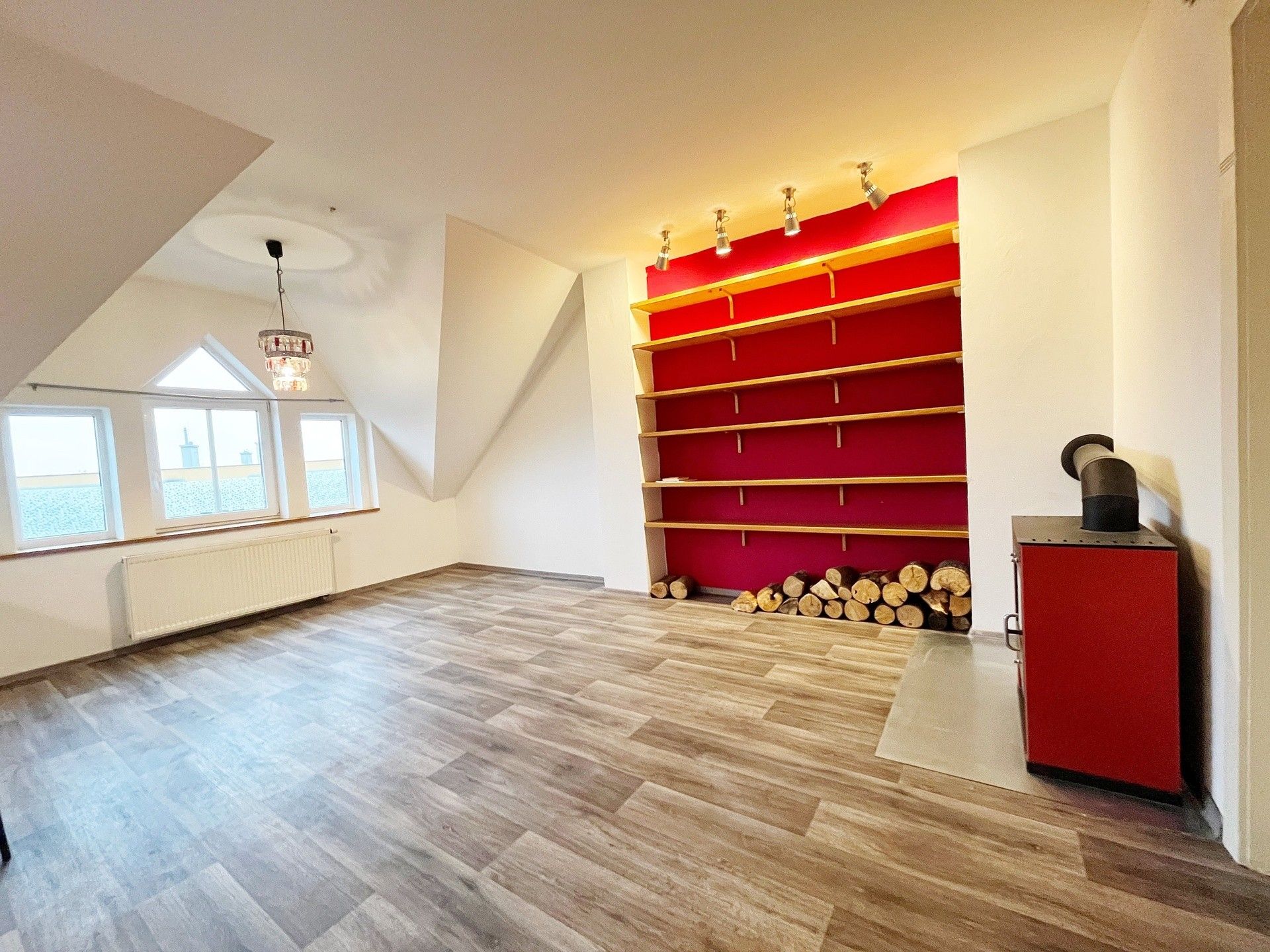 Pronájem byt 3+1 - Josefa Šafaříka, Teplice, 106 m²