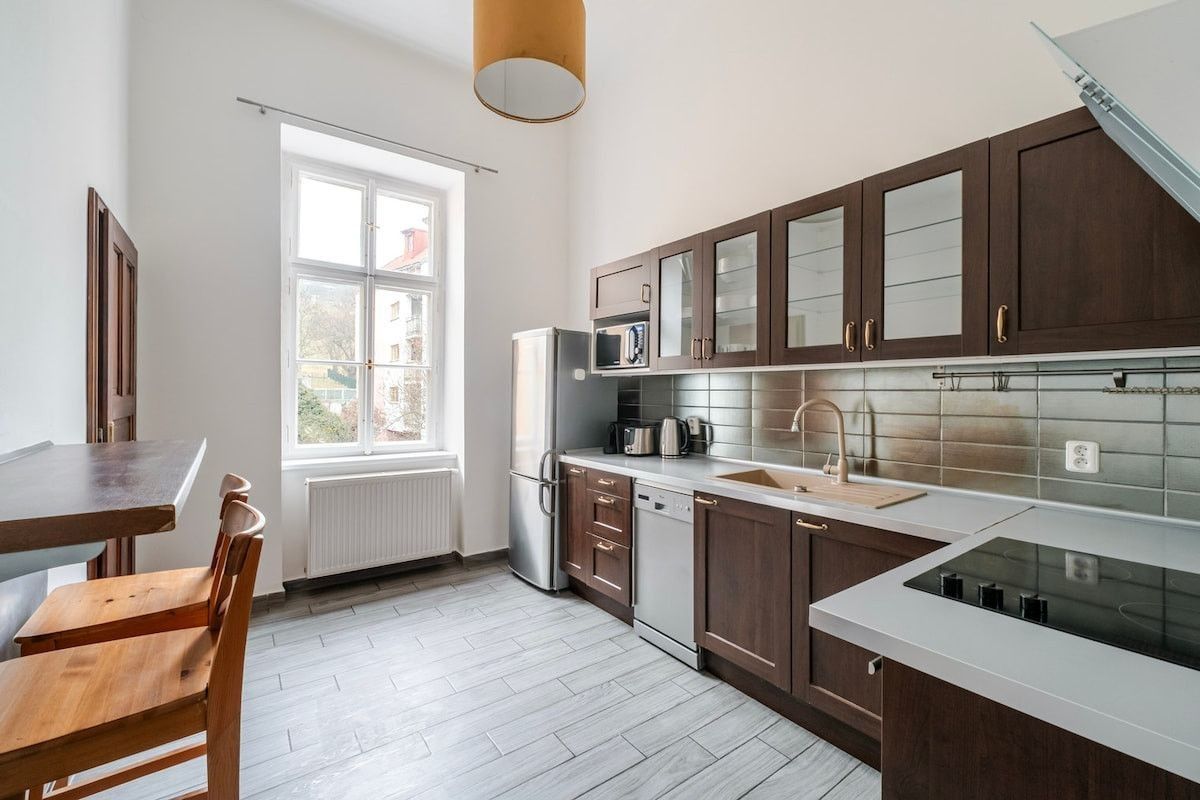 Pronájem byt - Újezd, Praha - Malá Strana, 71 m² - 5