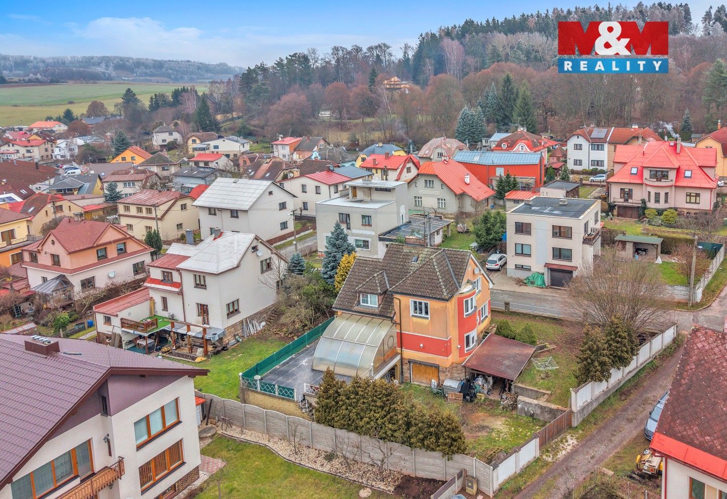 Prodej rodinný dům - Dvořákova, Nová Paka, 120 m² - 5