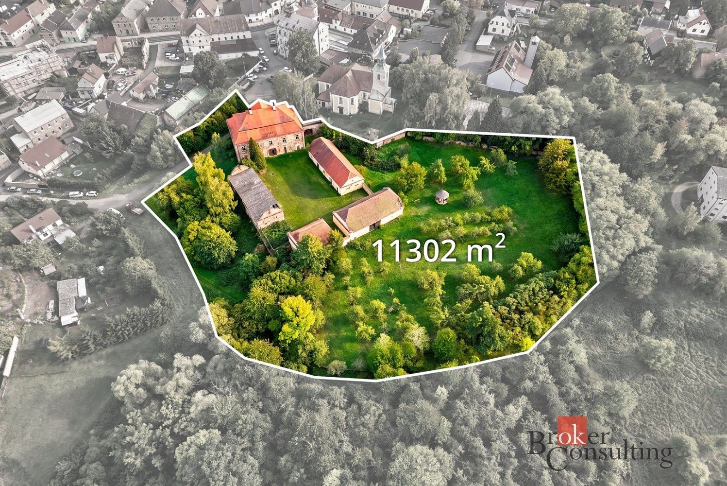 Rodinné domy, Plzeňská, Jesenice, okres Rakovník, 430 m² - 1