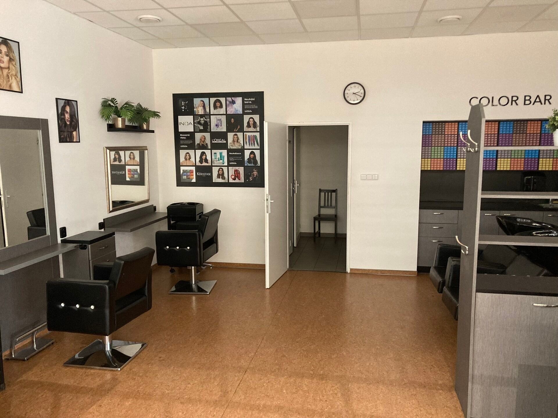 Pronájem obchodní prostory - náměstí Svobody, Teplice, 70 m² - 5