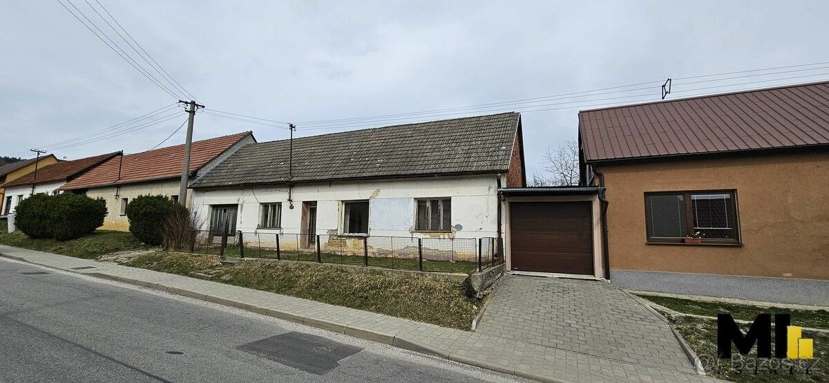 Prodej dům - Březová u Uherského Brodu, 687 67, 50 m²