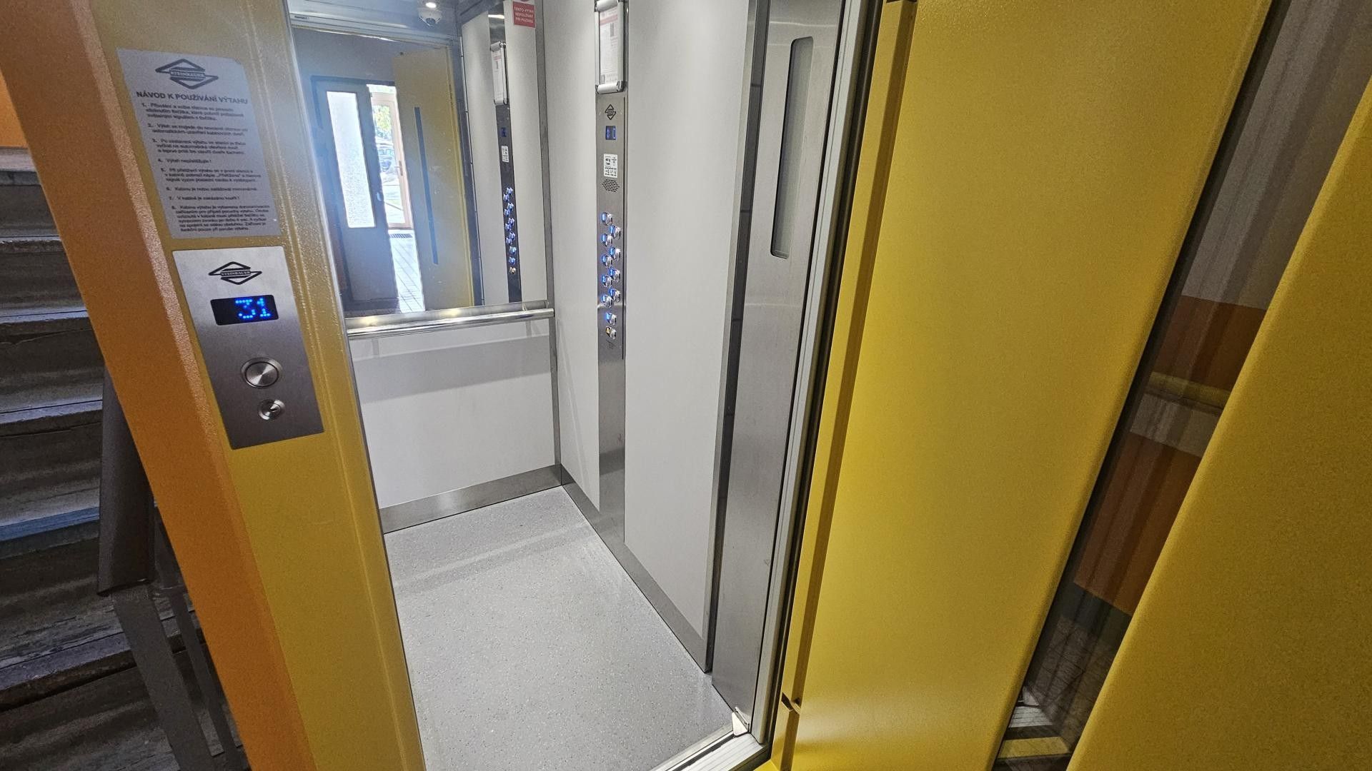 Byt 1+1 · 35 m² · Dukelská, Strakonice - 4