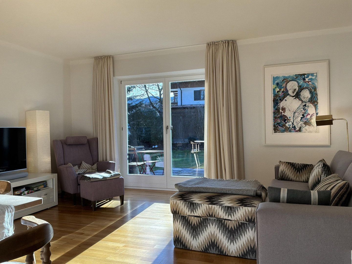Byt 3+1 · 89 m² · Jägerstraße Bad Wiessee Bad Wiessee Bayern 83707 - 3
