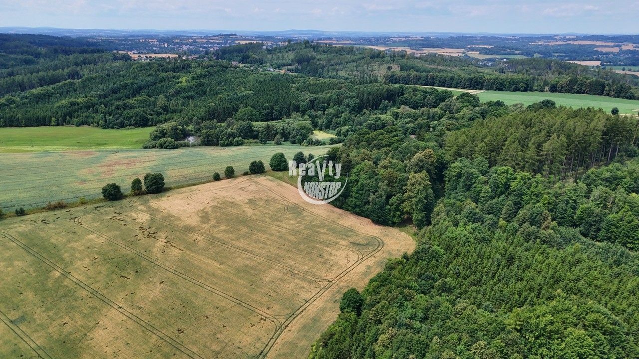 Prodej zemědělský pozemek - Plačkov, Humpolec, 8 m²
