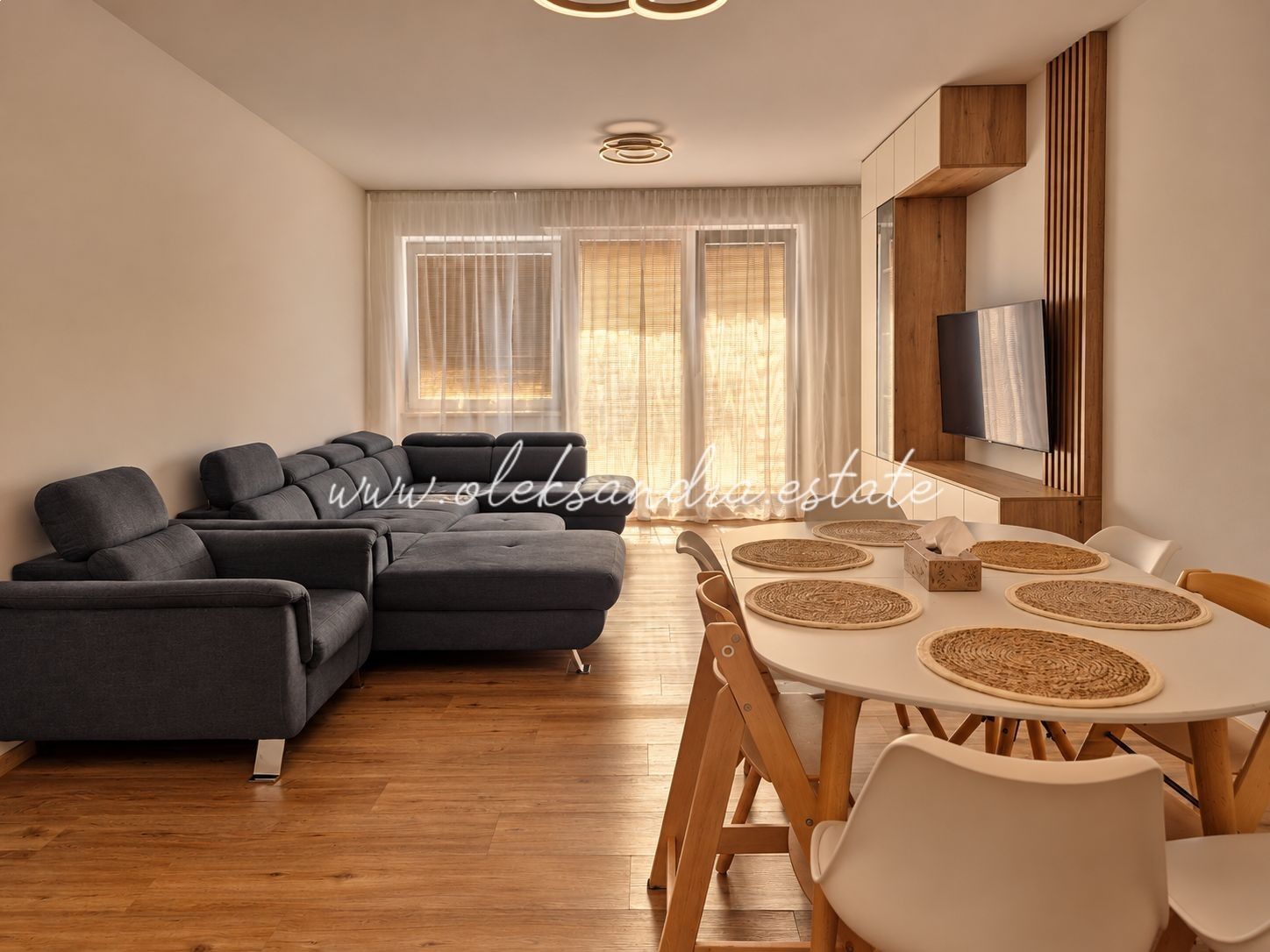 Byt 3+kk · 83 m² · Petržílkova, Praha - 3