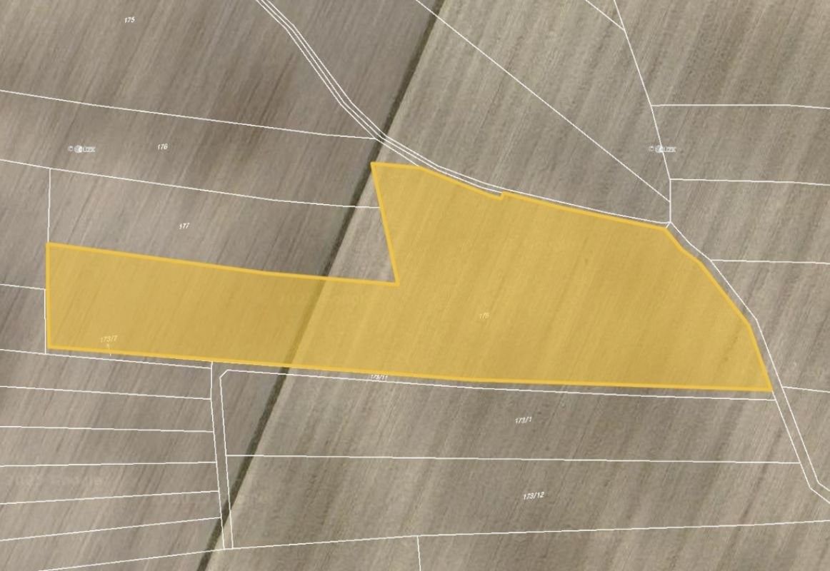 Zemědělské pozemky, Lovčice, 1 766 m²