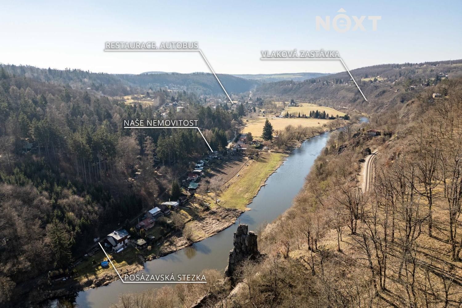 Prodej chata - Pikovice, Hradištko, 90 m²