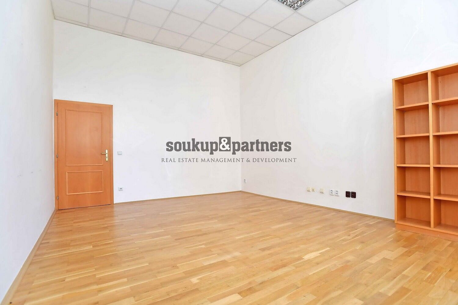 Kanceláře, Praha - Karlín, okres Praha 8, Hlavní město Praha, 26 m² - 2