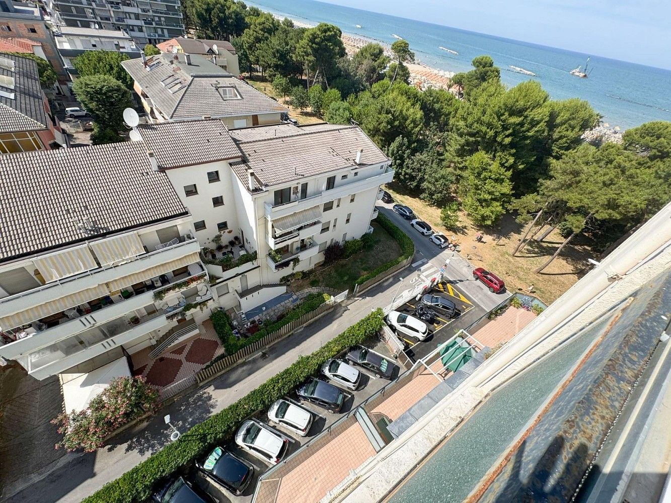 2+kk, Montesilvano, Pescara, Itálie, 57 m² - 2