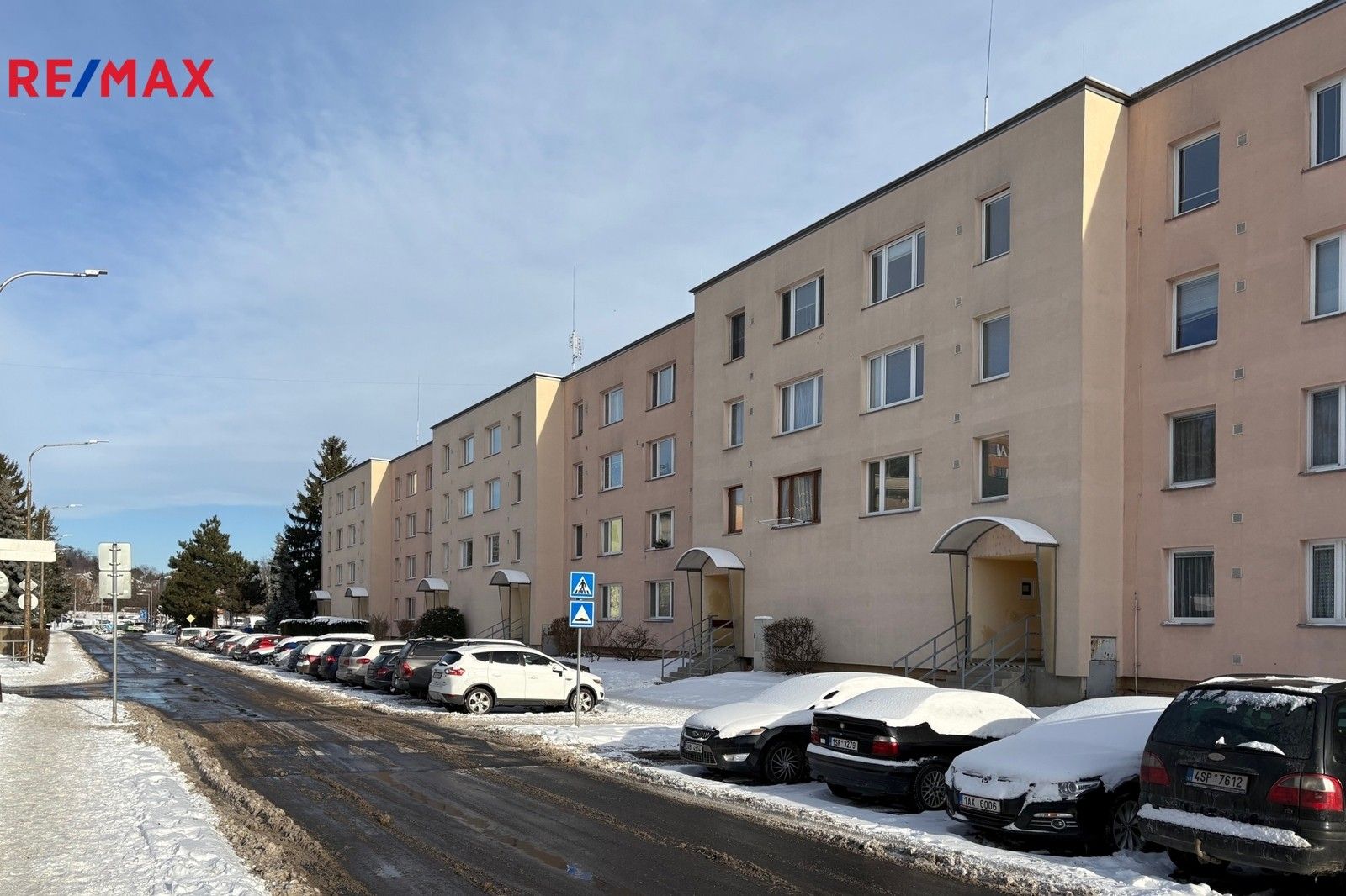 1+1, Ortenova, Kutná Hora, 35 m²