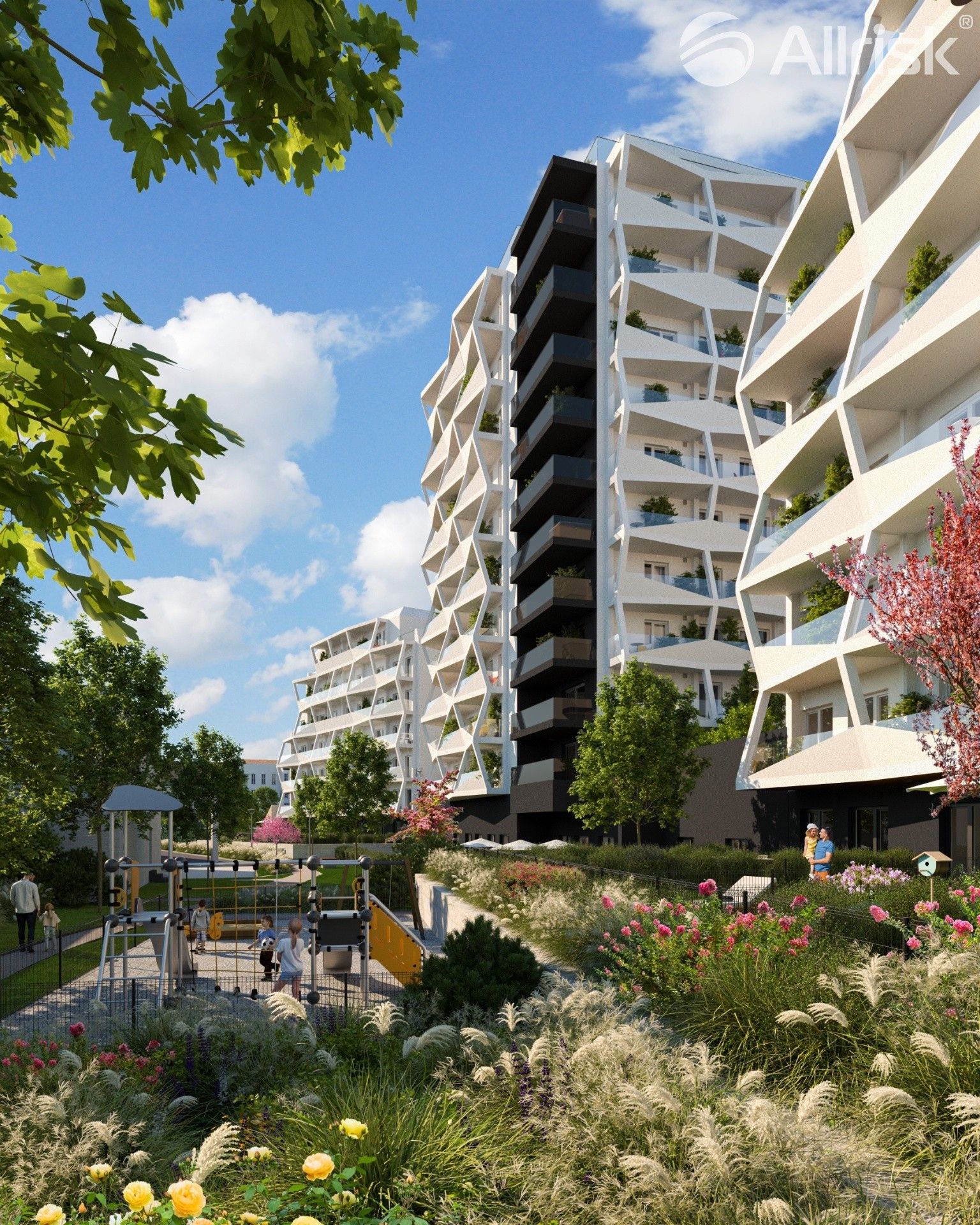 4+kk, Komárovská, Brno, 99 m²