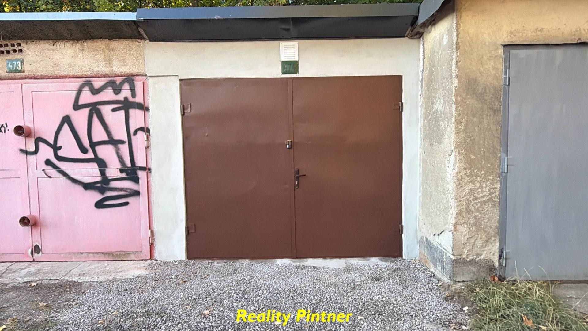 Garáže, Slunná, Příbram V-Zdaboř, 15 m² - 1