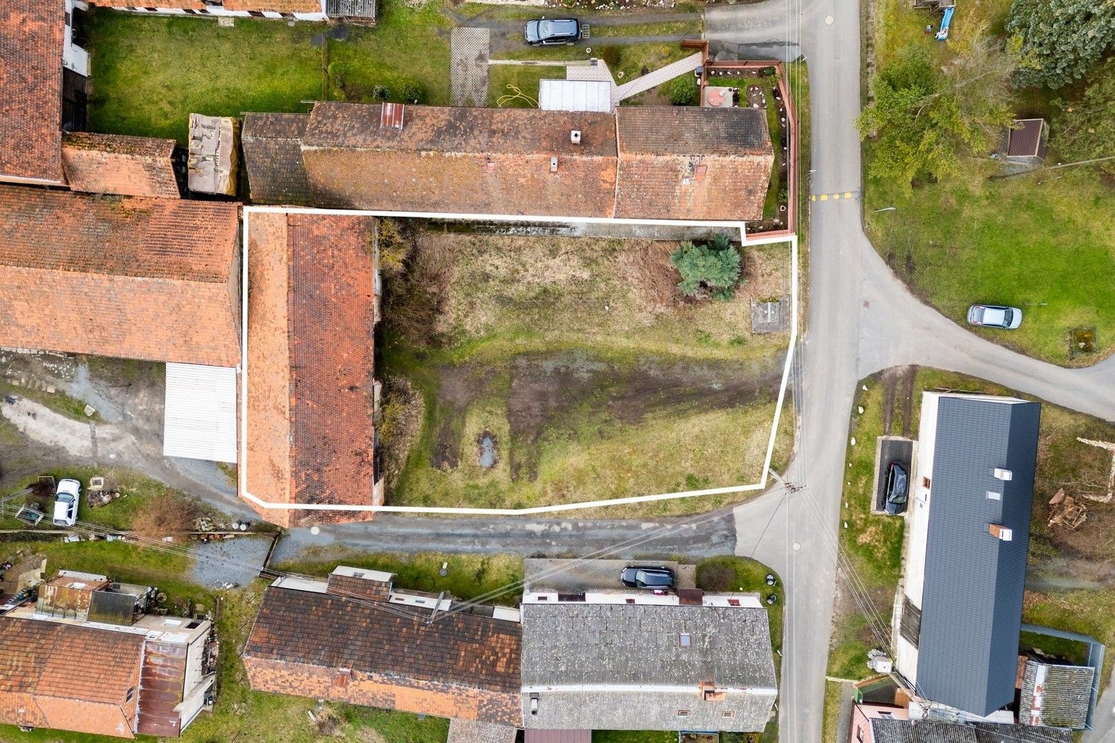 Prodej pozemek pro bydlení - Horšovský Týn, 1 m²