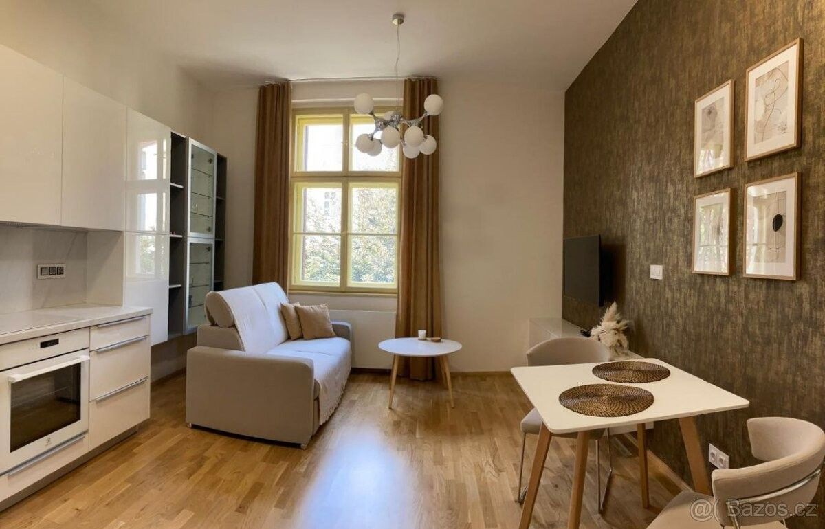 Prodej byt - Praha, 120 00