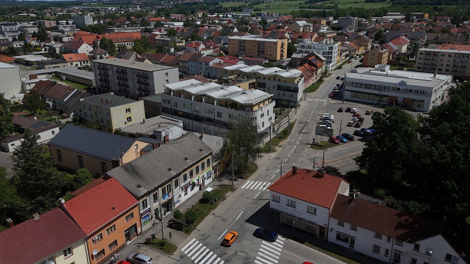 Činžovní dům · 480 m² · České Budějovice - České Budějovice 5, Jihočeský kraj - 3