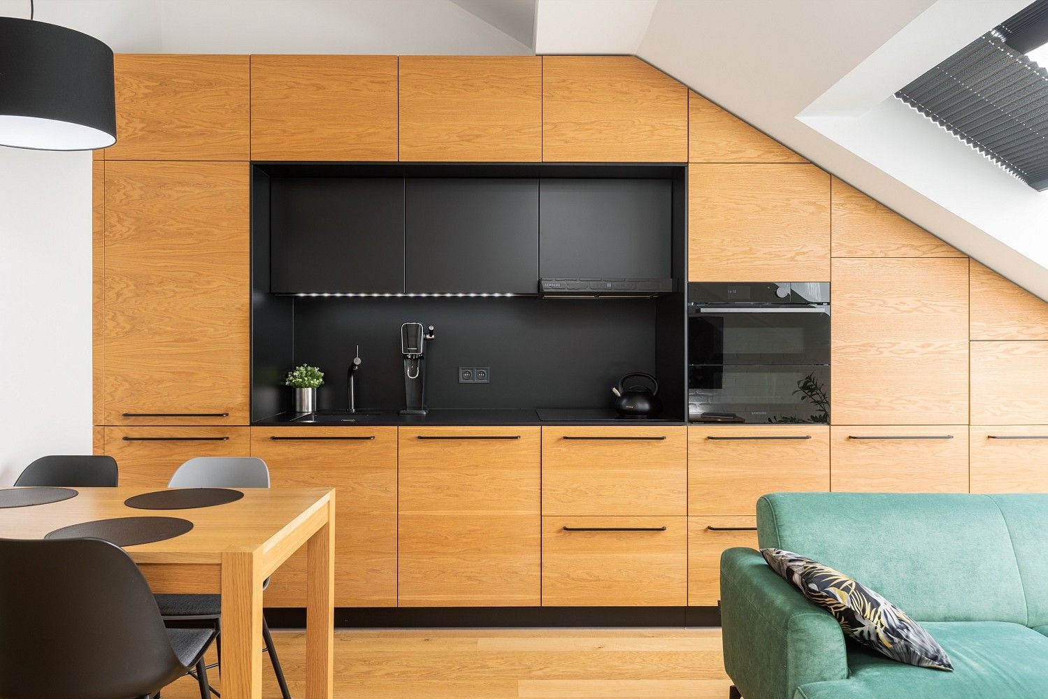 Prodej byt 3+kk - Praha - Vršovice, okres Praha 10, Hlavní město Praha, 84 m² - 5
