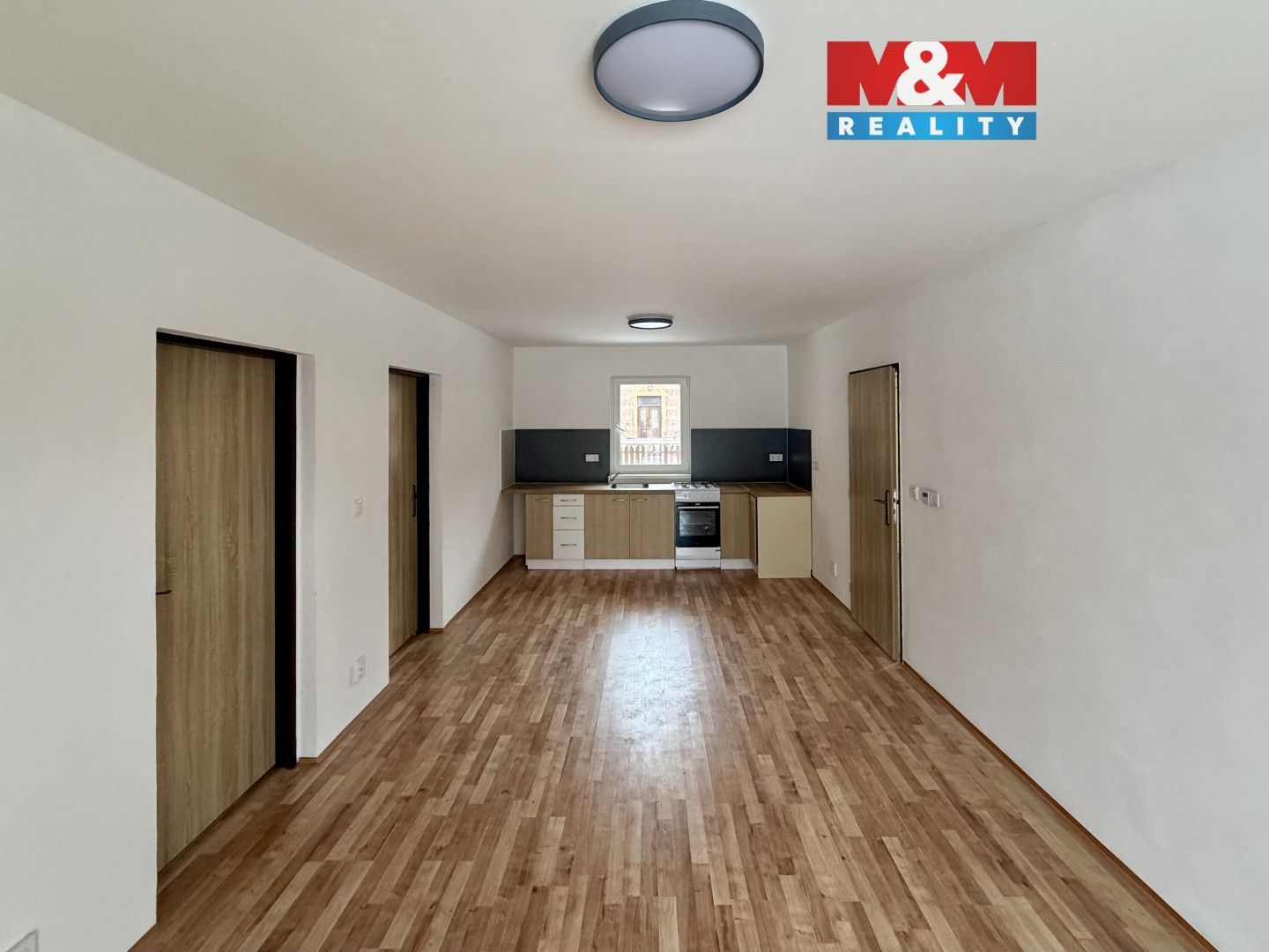 3+kk, Smetanova, Zlonice, 64 m²