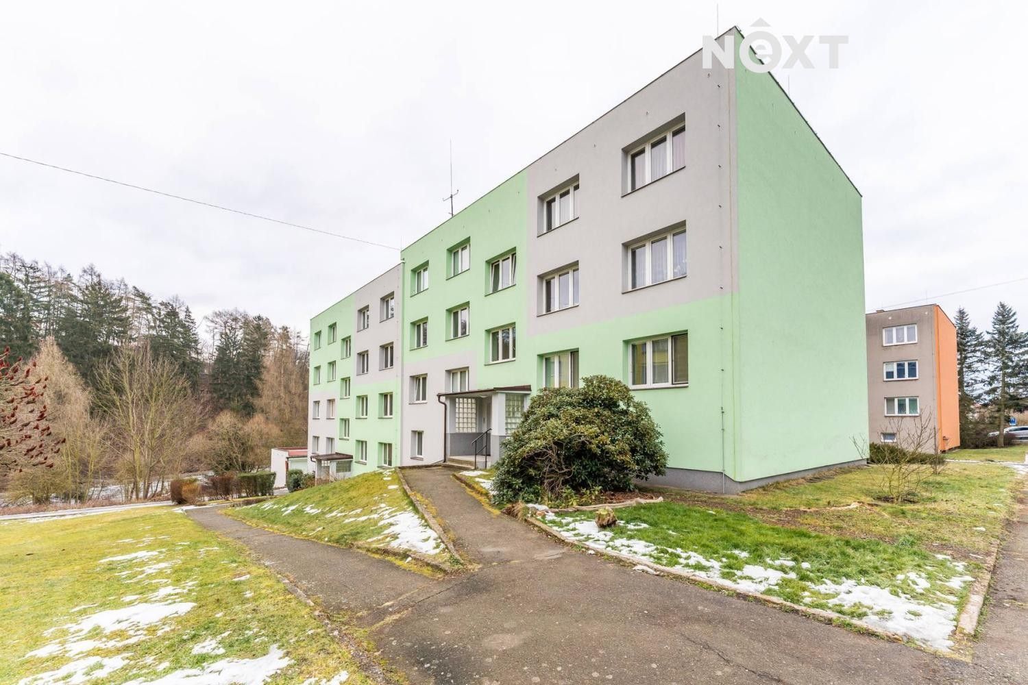 2+1, Mnichovice, 60 m²