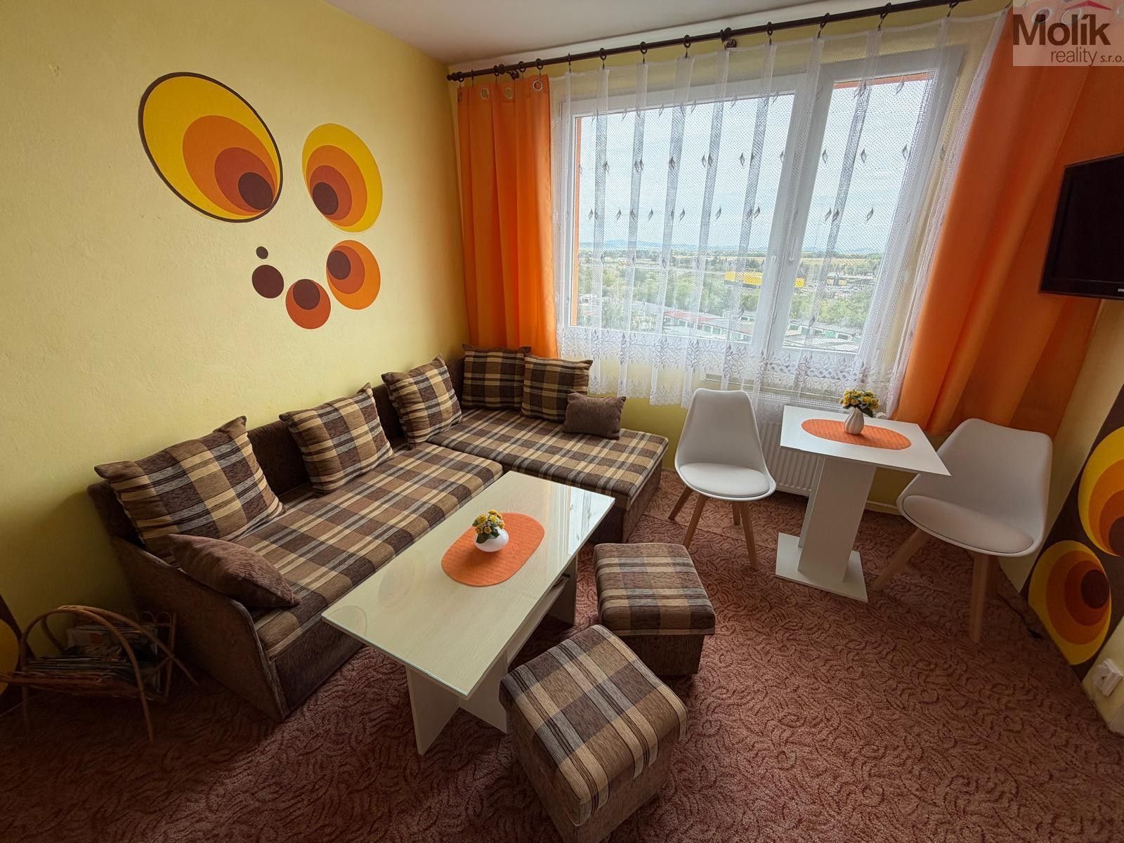 Prodej byt 1+1 - Jirkovská, Chomutov, 36 m² - 5